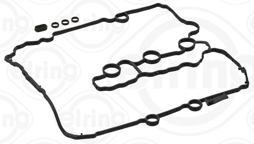 Gasket Set, cylinder head cover