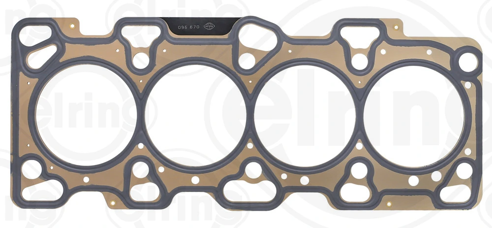 Gasket, cylinder head