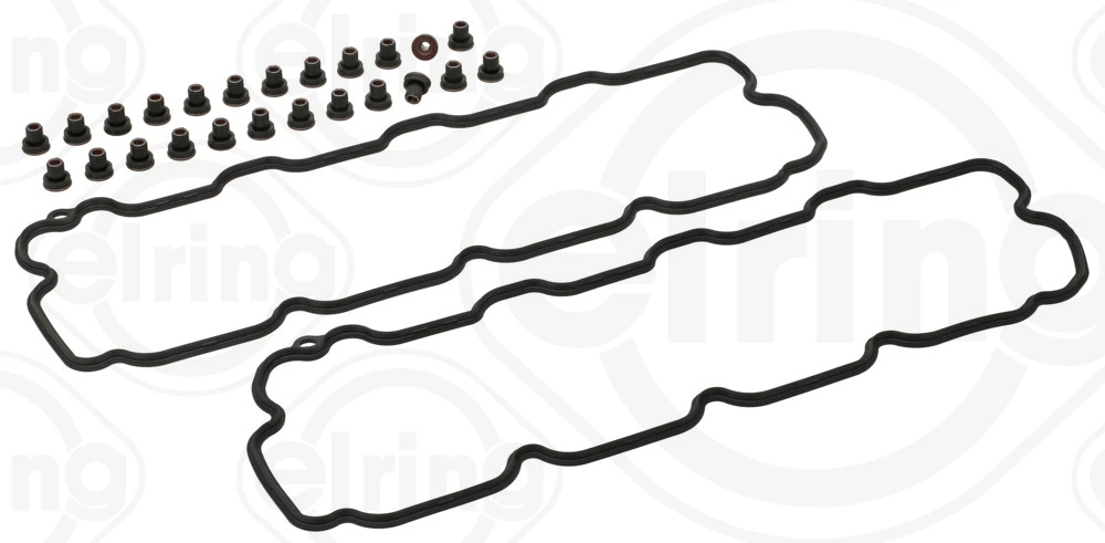 Gasket Set, cylinder head cover