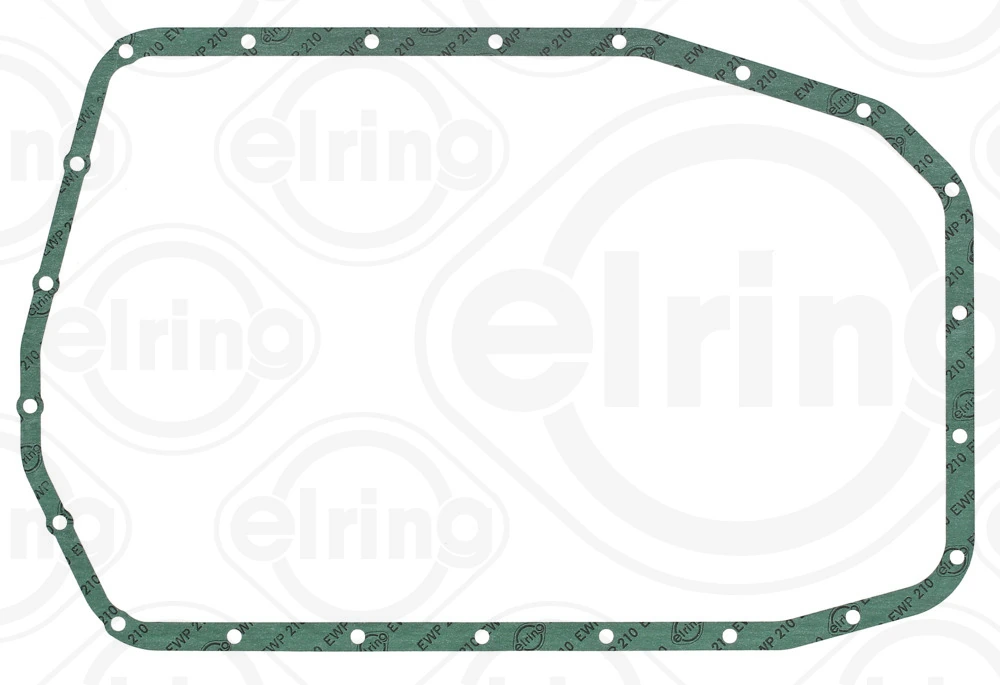 Gasket, automatic transmission oil sump