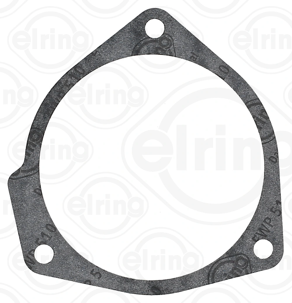 Seal, turbine inlet (charger)