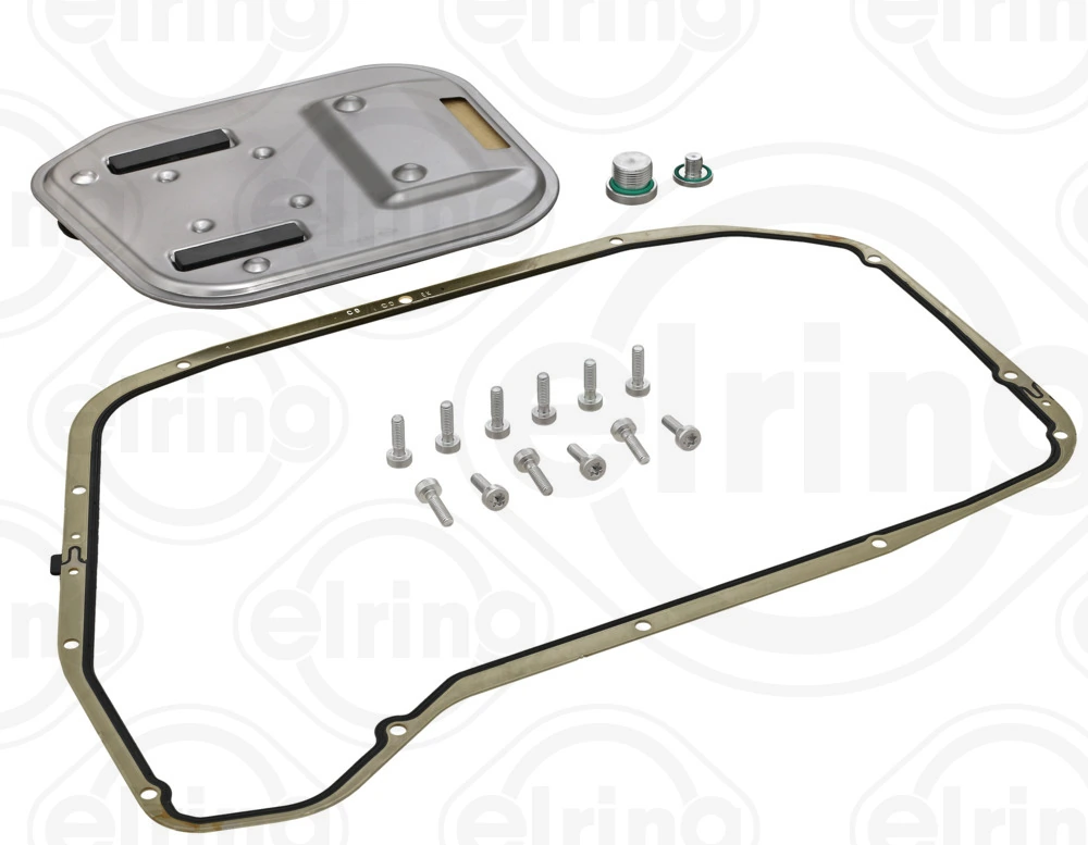 Hydraulic Filter Kit, automatic transmission