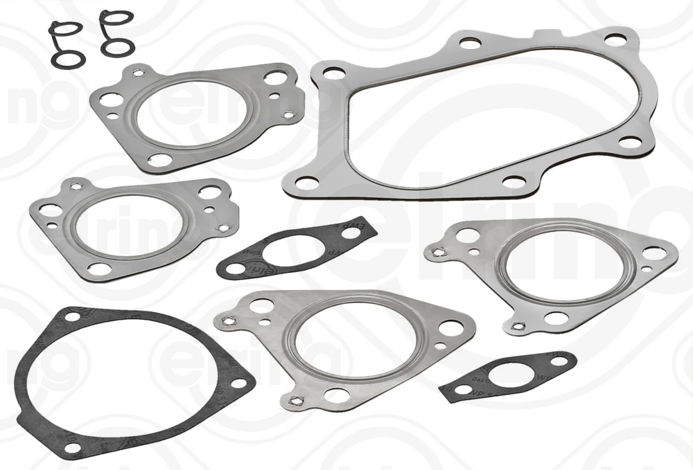 Mounting Kit, charger