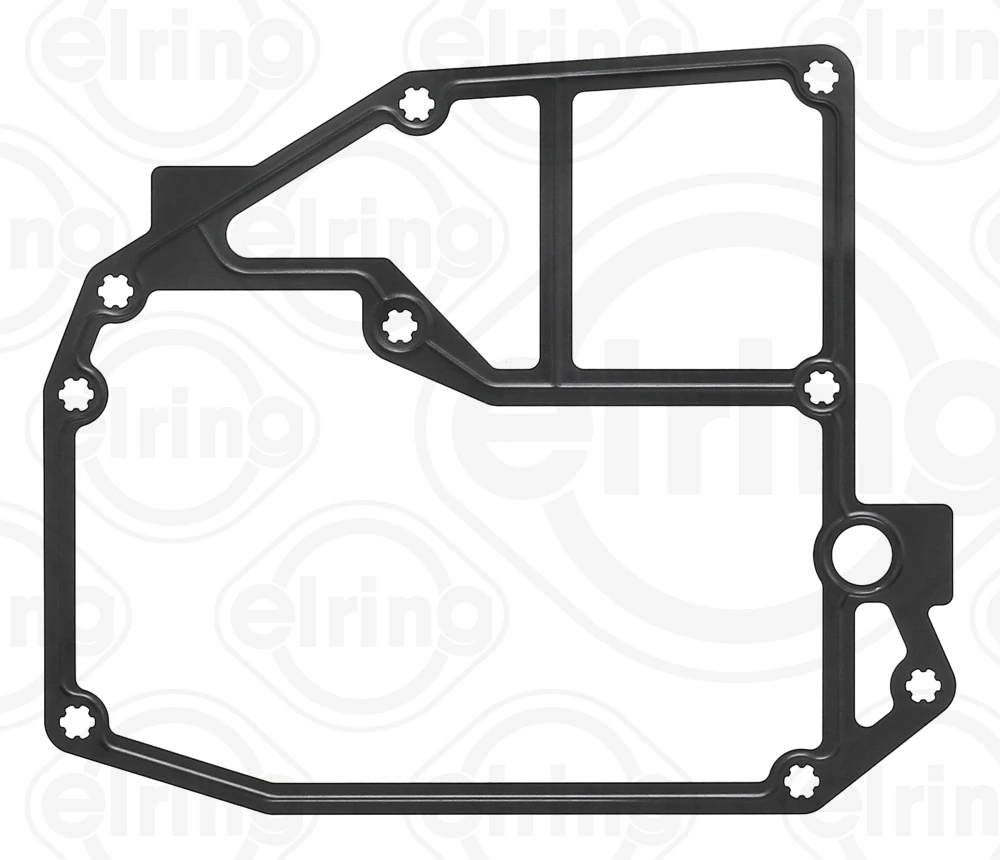Gasket, oil cooler
