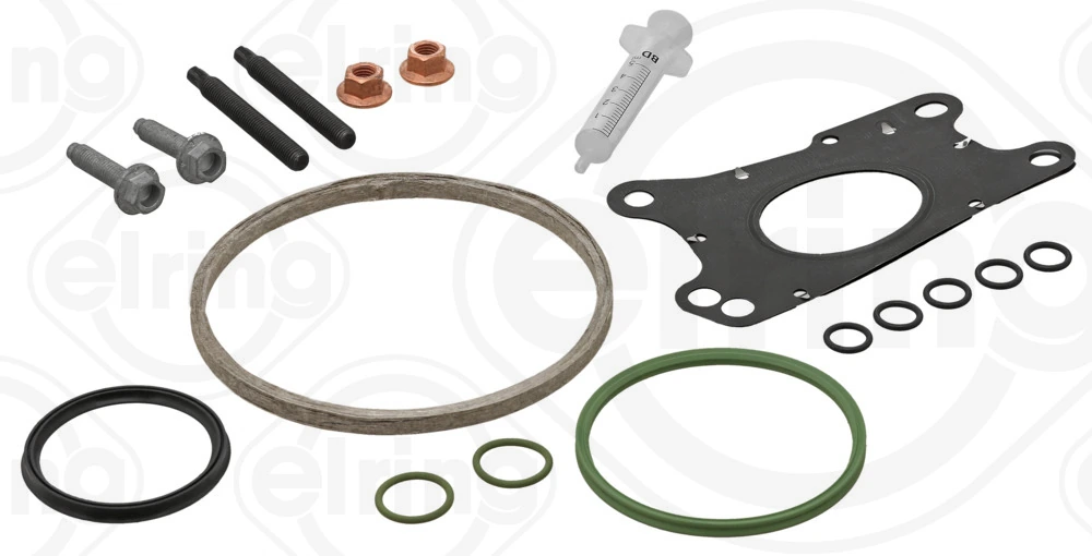 Mounting Kit, charger
