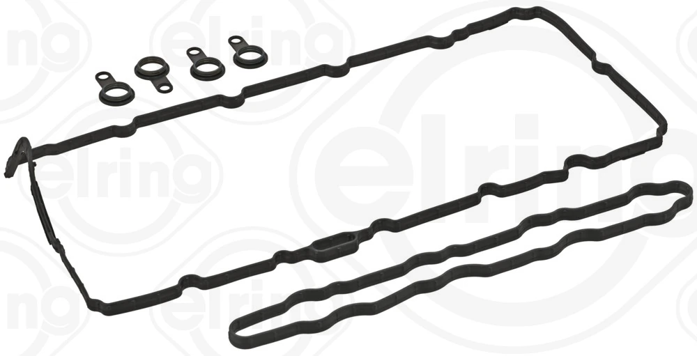 Gasket Set, cylinder head cover