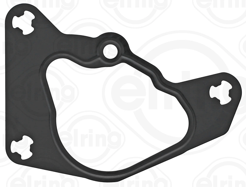 Gasket, vacuum pump