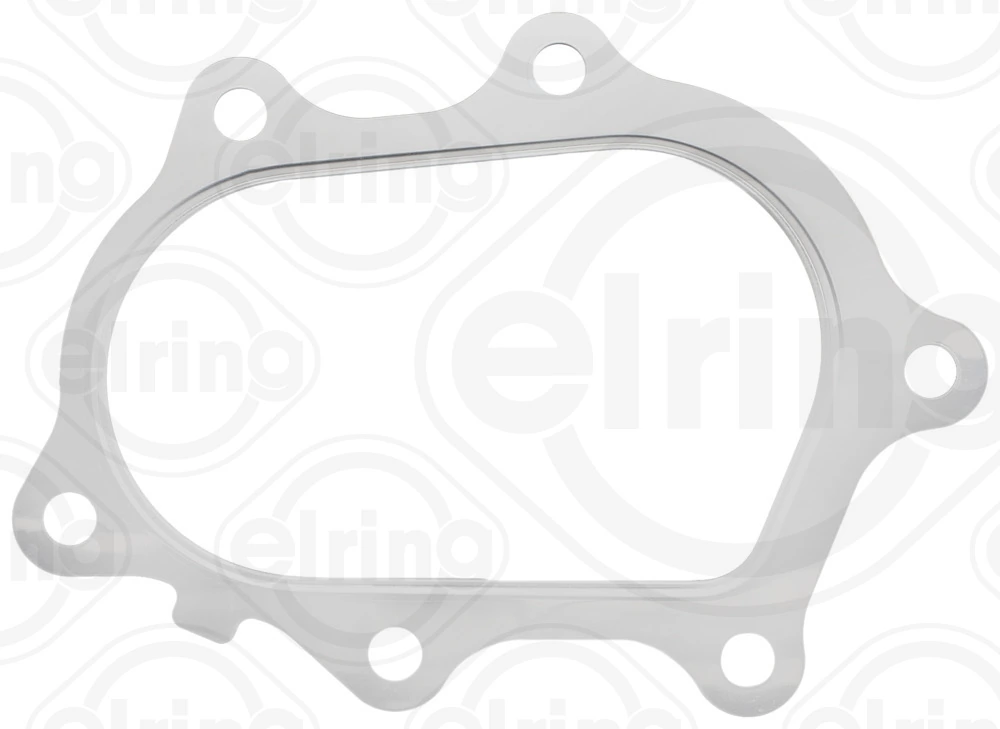 Gasket, charger