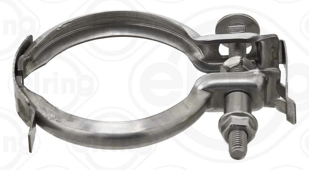 Pipe Connector, exhaust system