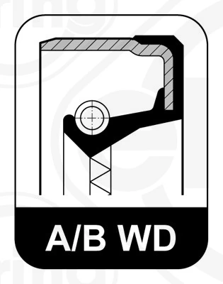 Shaft Seal, wheel hub