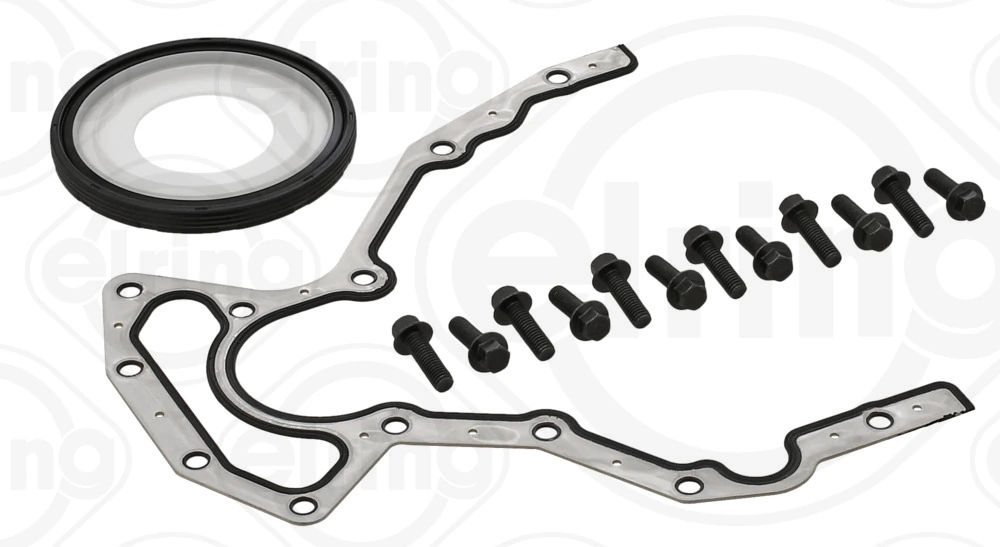 Gasket, housing cover (crankcase)