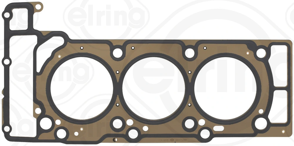 Gasket, cylinder head