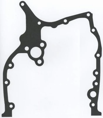 Gasket, timing case