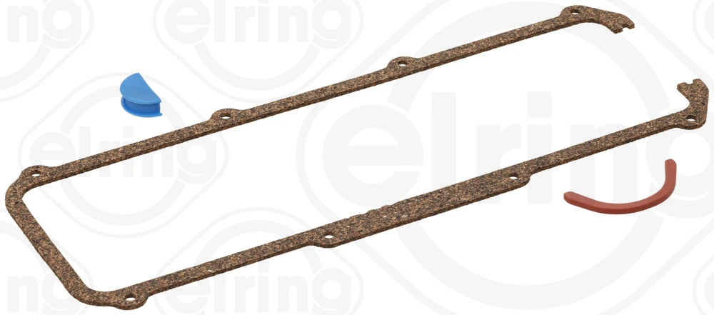 Gasket Set, cylinder head cover