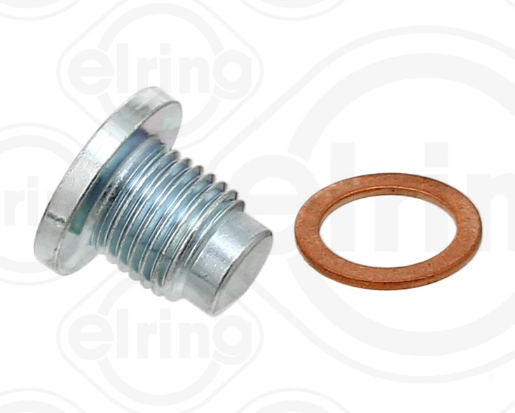 Screw Plug, oil sump