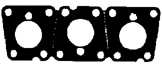 Gasket, exhaust manifold