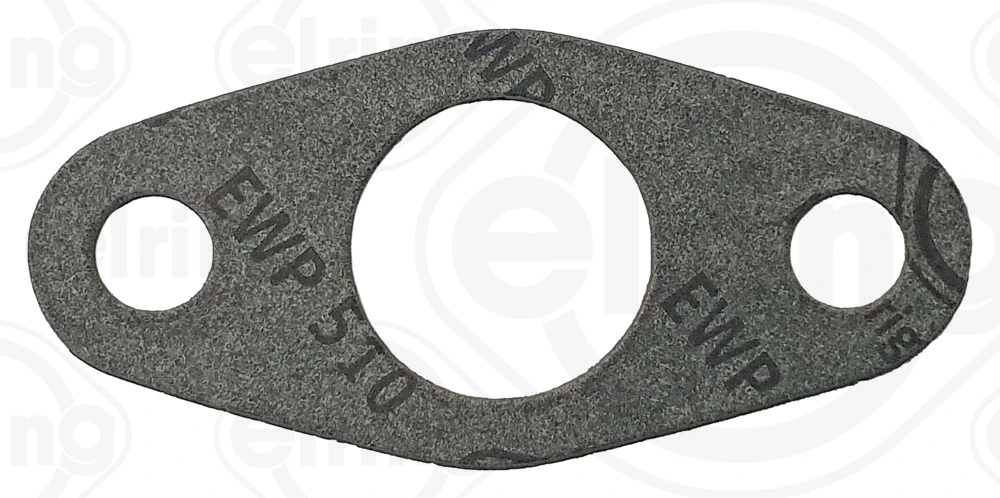 Gasket, oil outlet (charger)