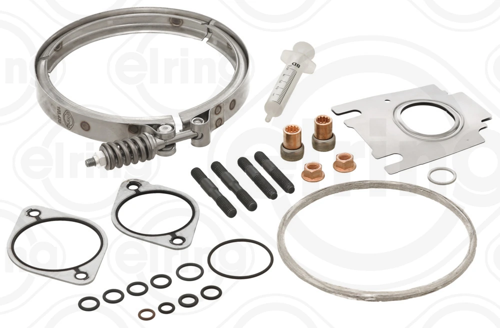 Mounting Kit, charger