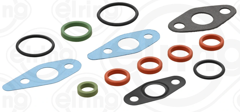 Gasket Set, oil sump