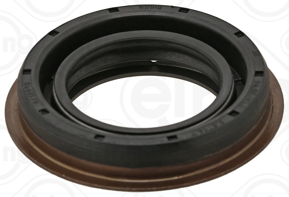 Shaft Seal, differential