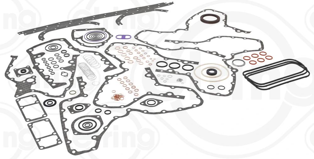 Gasket Kit, crankcase
