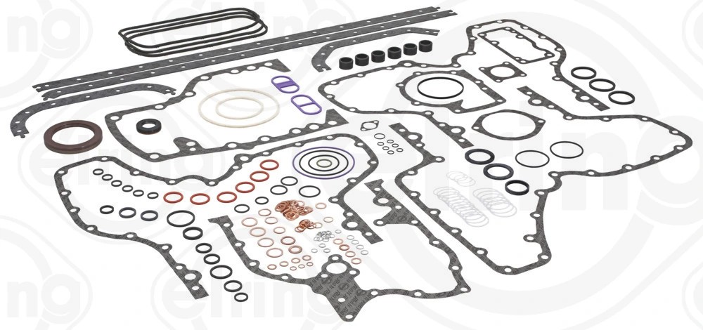 Gasket Kit, crankcase