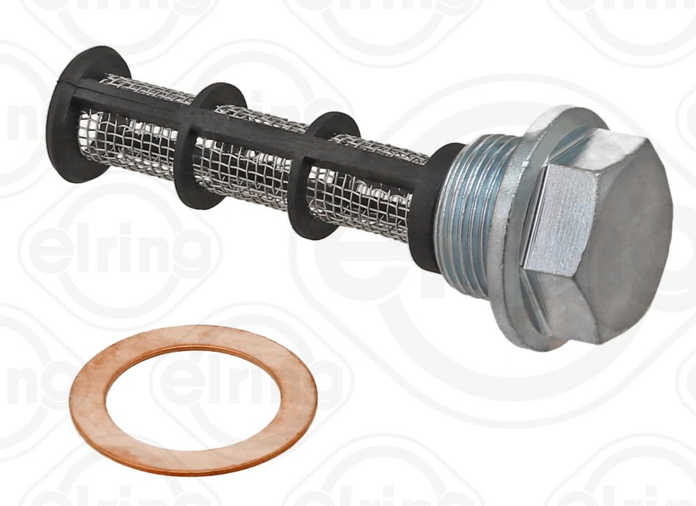 Screw Plug, oil sump