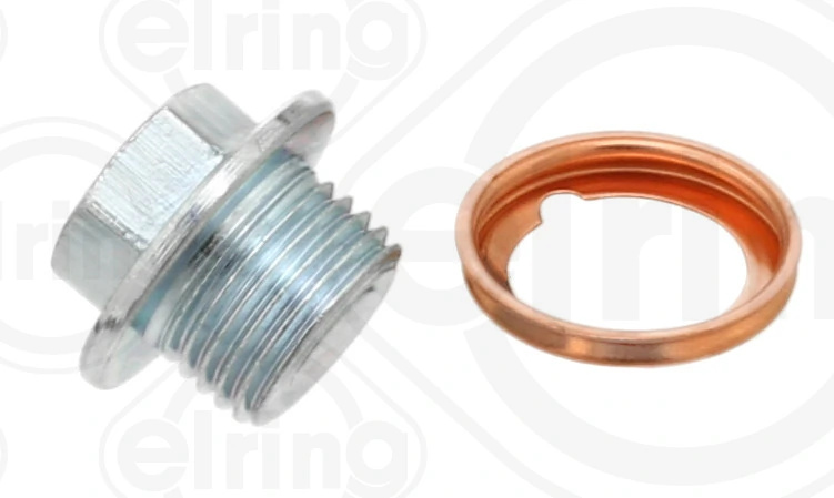 Screw Plug, oil sump
