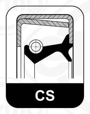 Shaft Seal, crankshaft