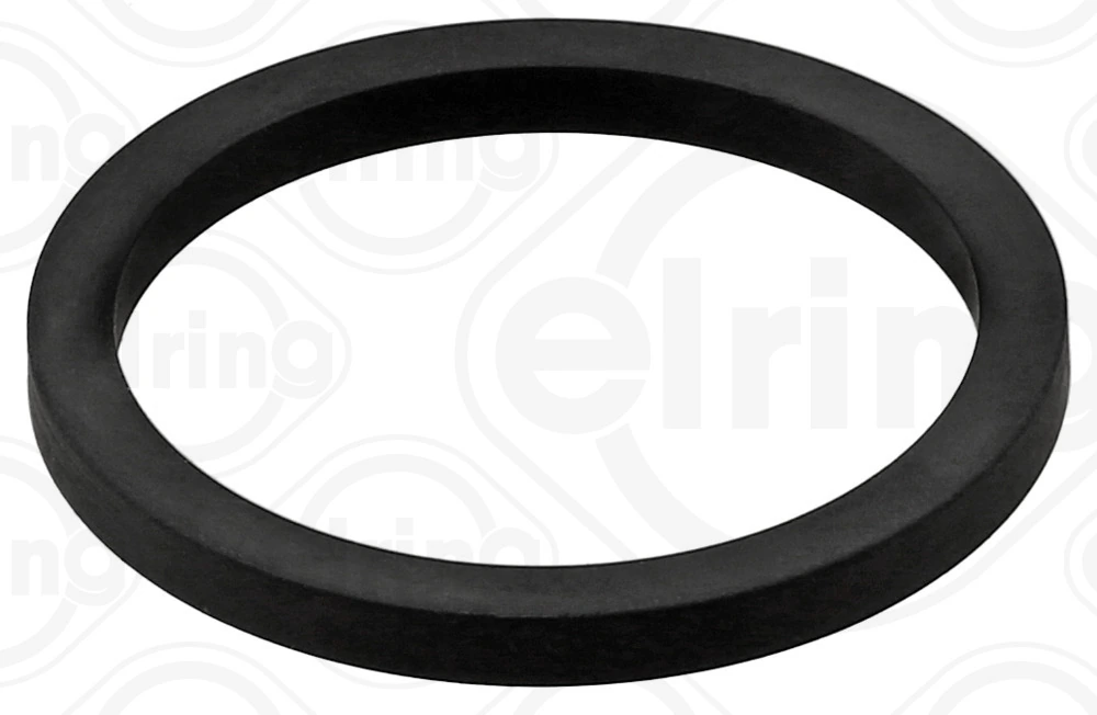 Gasket, coolant flange