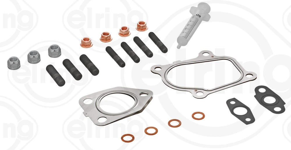 Mounting Kit, charger
