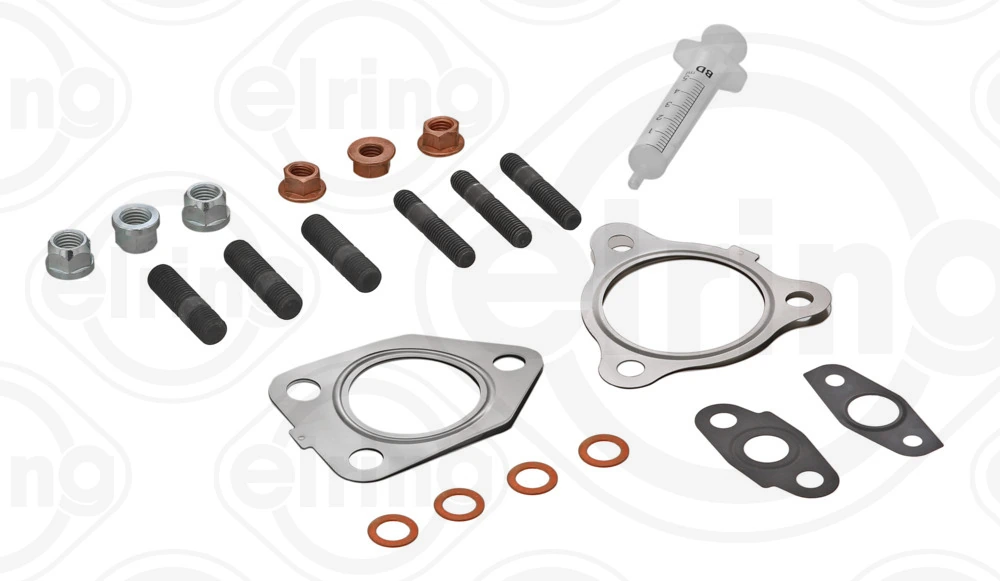 Mounting Kit, charger