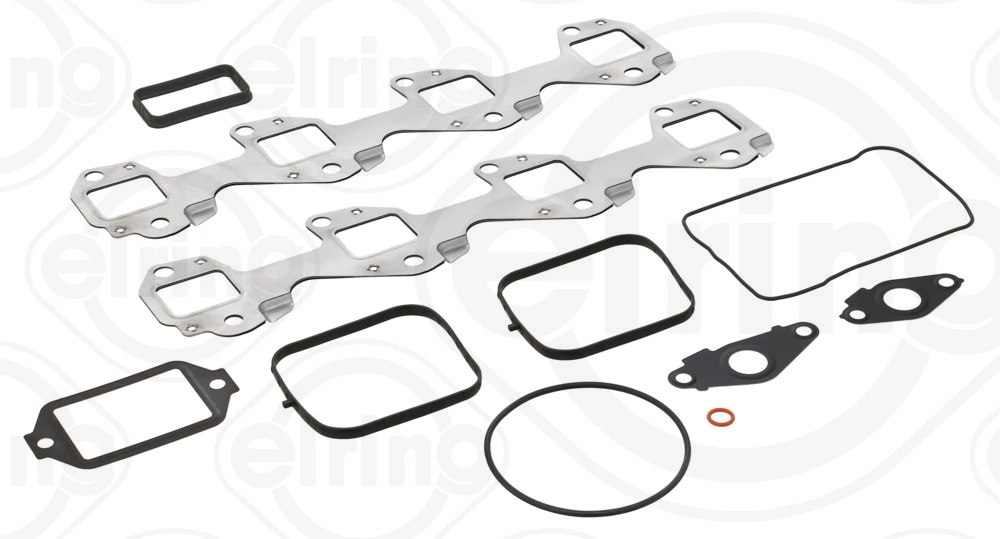 Gasket Set, oil cooler