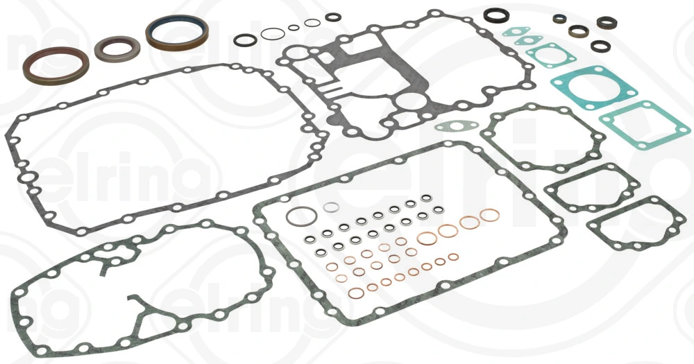 Gasket Set, manual transmission