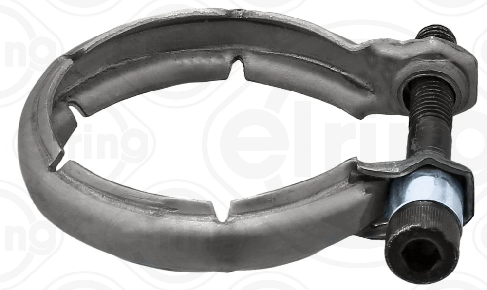 Pipe Connector, exhaust system