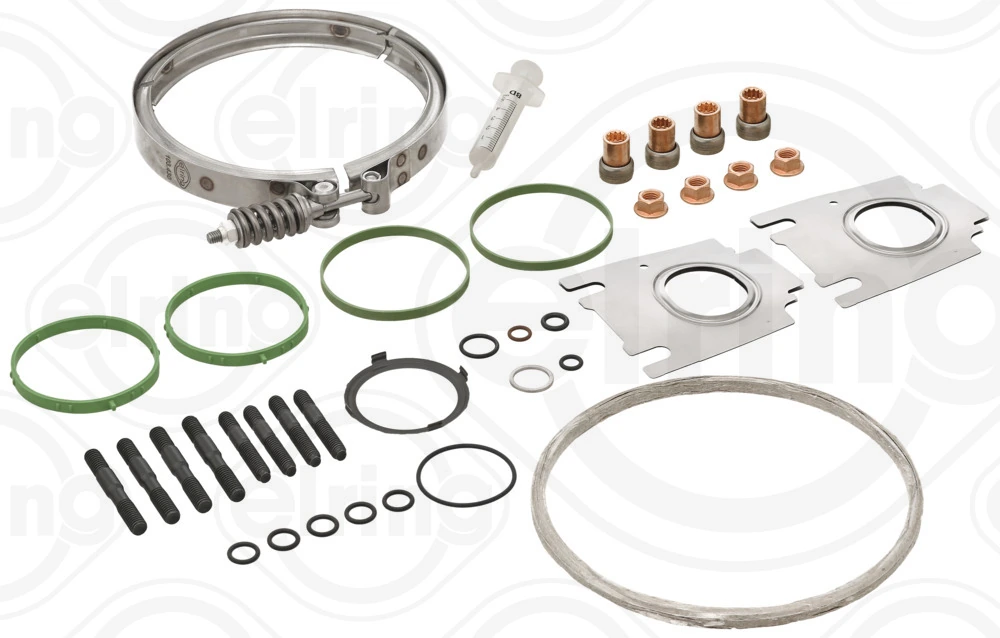 Mounting Kit, charger