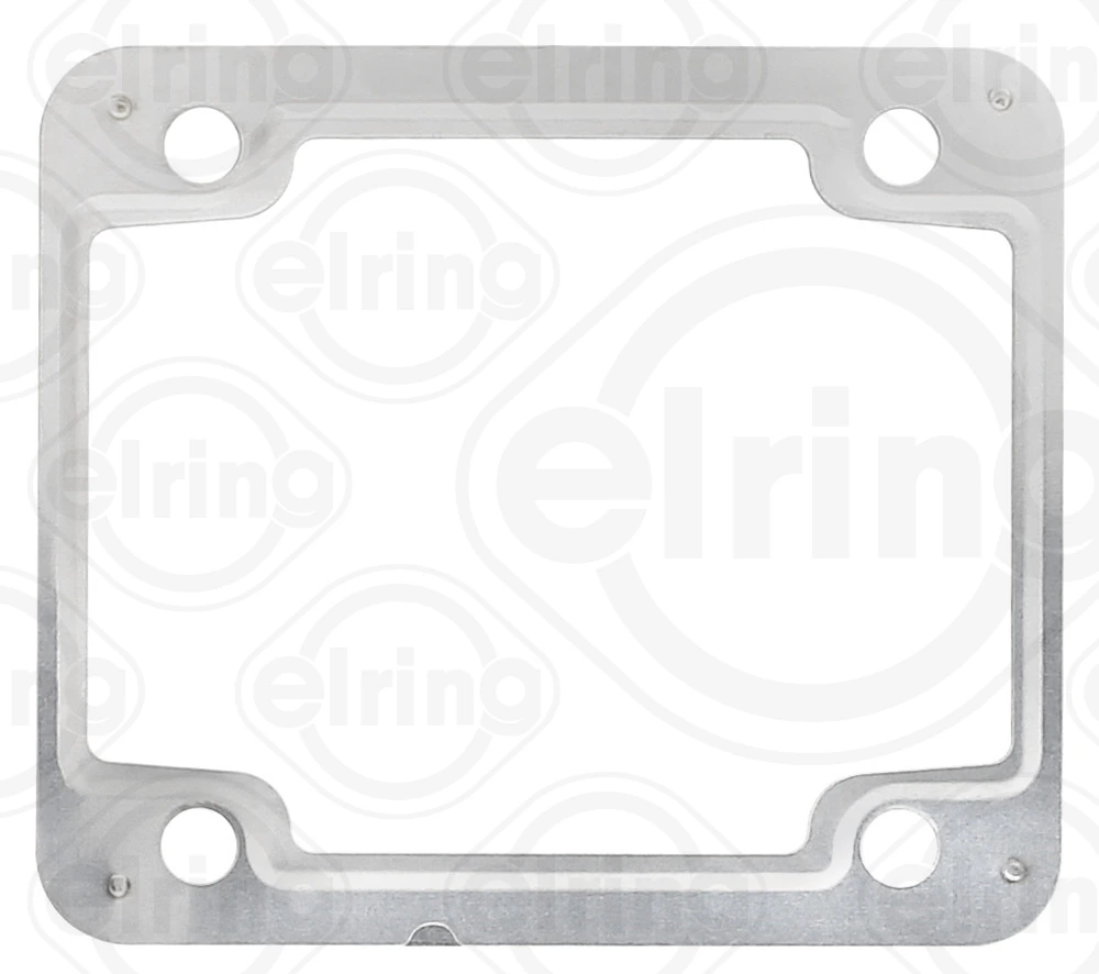 Gasket, intake air preheating heater flange