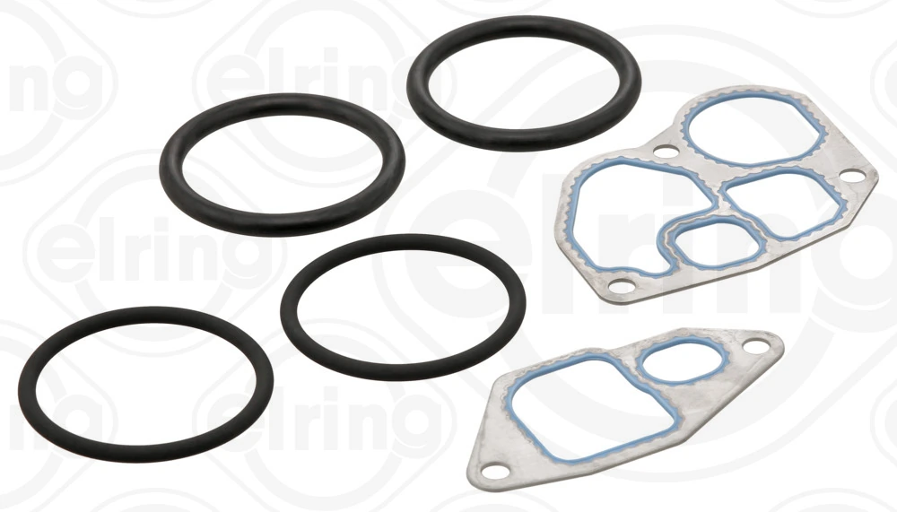 Gasket Set, oil cooler