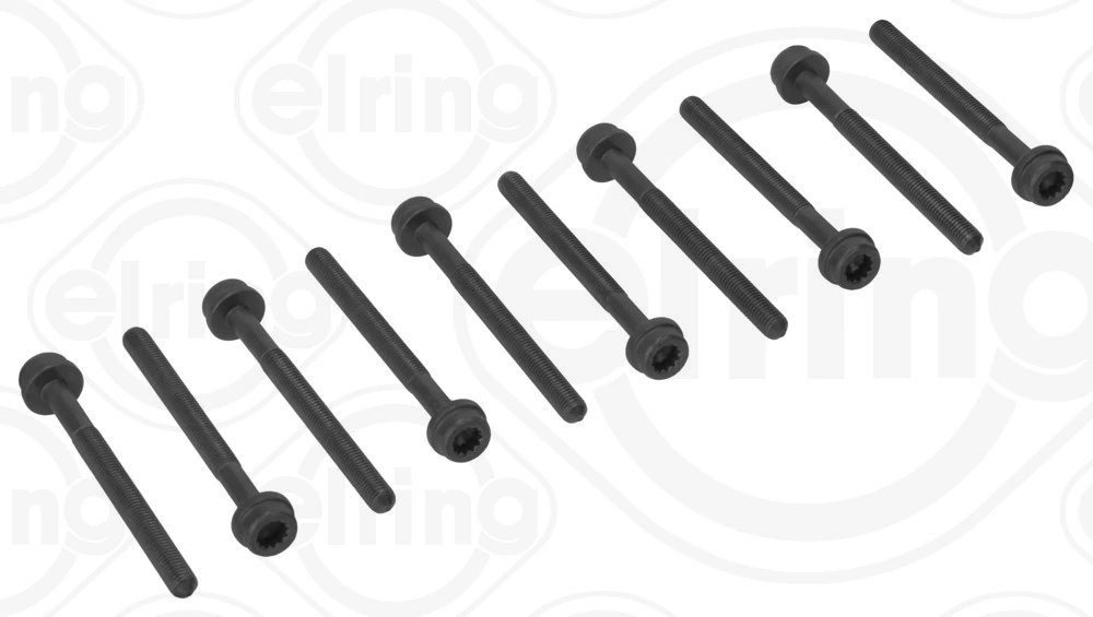 Cylinder Head Bolt Set