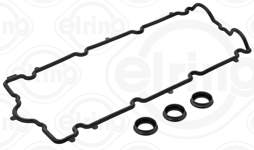 Gasket Set, cylinder head cover