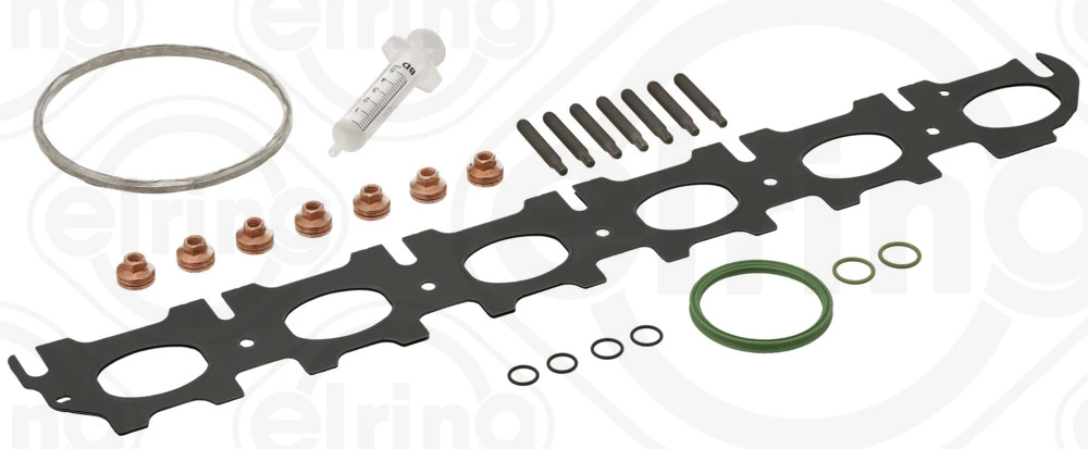 Mounting Kit, charger