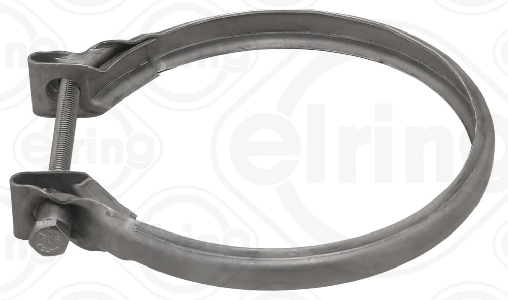 Pipe Connector, exhaust system