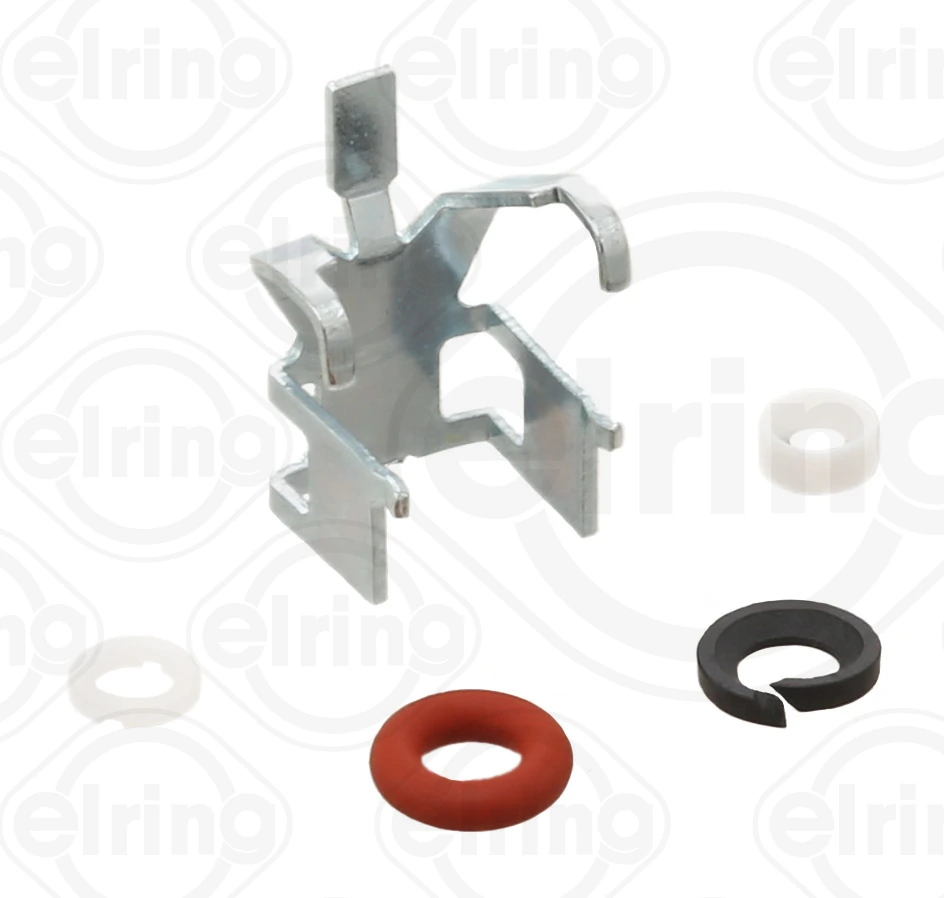 Seal Ring Set, injection valve