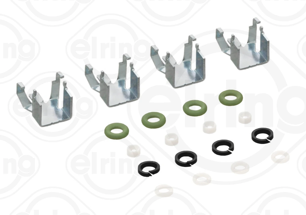 Seal Ring Set, injection valve
