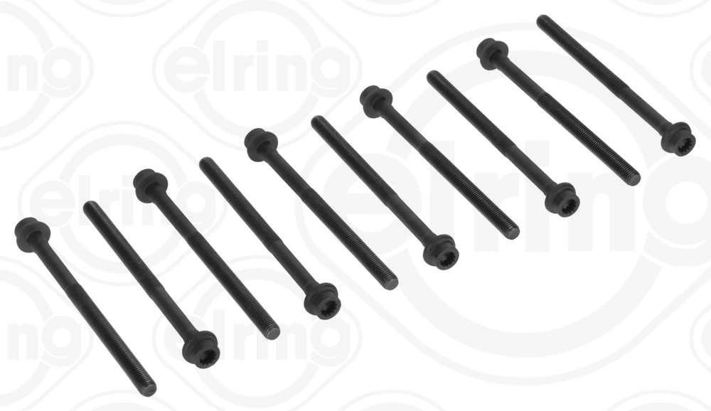 Cylinder Head Bolt Set