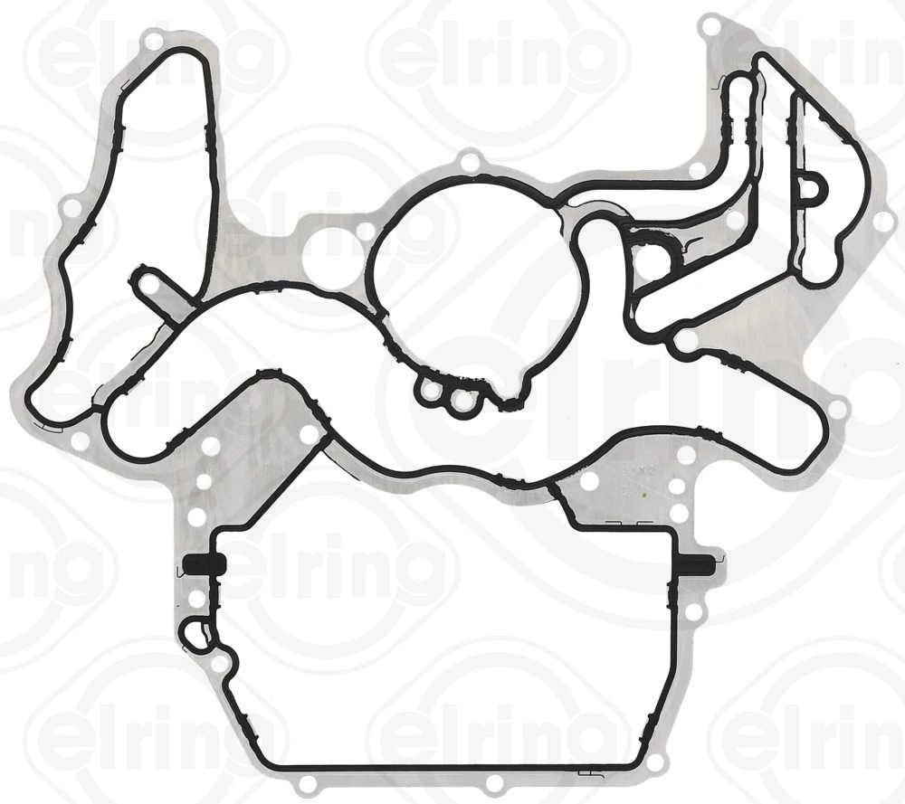 Gasket, housing cover (crankcase)
