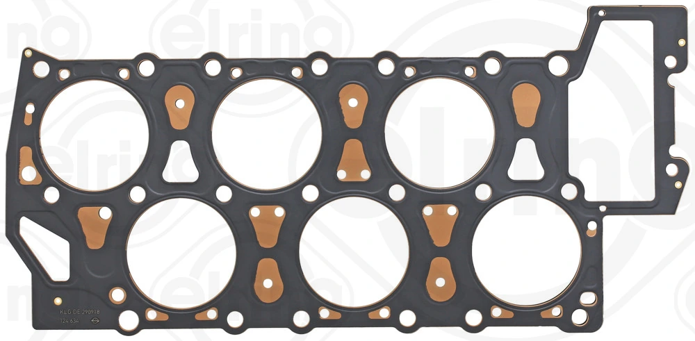 Gasket, cylinder head
