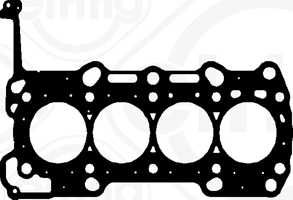 Gasket, cylinder head