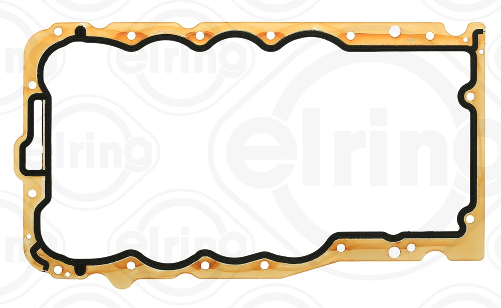Gasket, oil sump