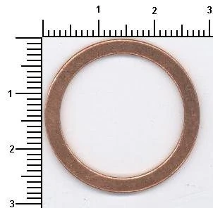 Seal Ring, oil drain plug